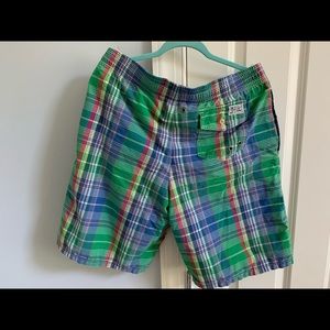 Polo Ralph Lauren swim trunks